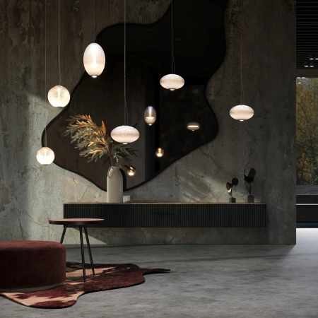 Lampa wisząca Bruma MOD397PL-L12CH2.7K - Maytoni