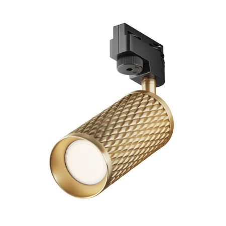 Reflektor do szyny 1F Focus Design TR011-1-GU10-G - Maytoni