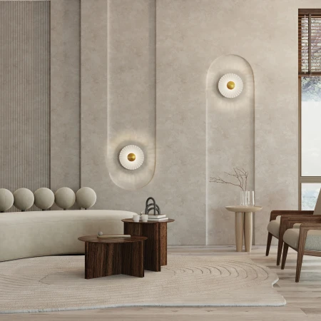Kinkiet Fiore MOD233WL-L11BS3K- Maytoni