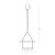 Lampa wisząca Ambience MOD280PL-L30B3K- Maytoni