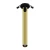 Lampa wpuszczana Focus T C141RS-L300-6W3K-BBS- Maytoni