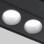 Lampa do szyn magnetycznych EXILITY Points 12W 2700-6000 DALI2 TR031-4-12WTW-DD2-B - Maytoni