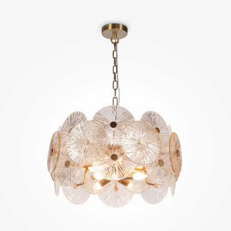 Lampa designerska wisząca ASTER MOD555TL-L9CH5K - Maytoni