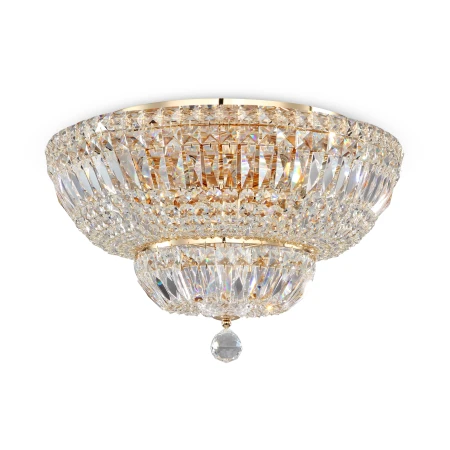 Plafon BASFOR DIA100-CL-12-G - Maytoni