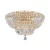 Plafon BASFOR DIA100-CL-12-G - Maytoni