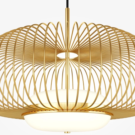 Lampa wisząca Levitation MOD376PL-L30G3K - Maytoni