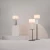 Lampa stołowa Muse MOD304TL-01CH - Maytoni