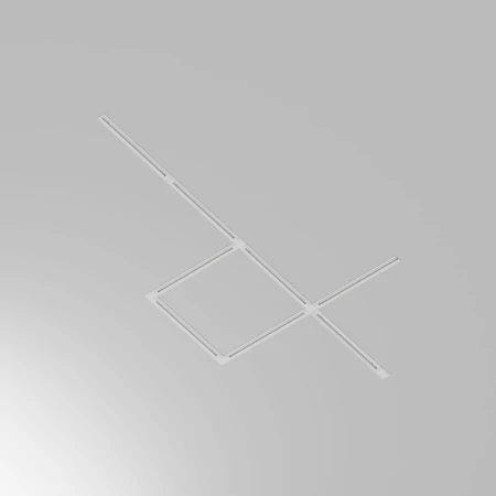 Akcesorium do szyno-przewodów – Busbar trunkings TRX004-111W - Maytoni