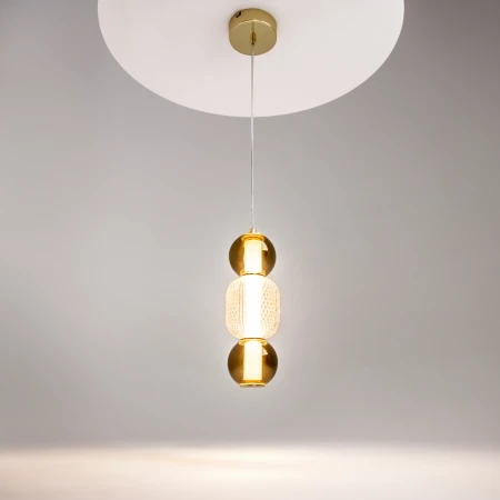 Lampa wisząca Drop MOD273PL-L16G3K- Maytoni