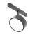 Lampa do szyn magnetycznych EXILITY Rado 18W 2700-6000 DALI2 TR040-4-18WTW-DD2-B - Maytoni