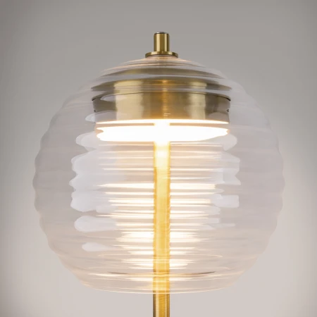 Lampa stołowa Mystic P060TL-L12BSK1- Maytoni