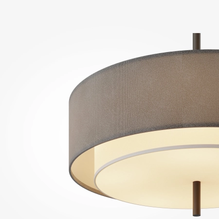 Lampa wisząca Bergamo MOD613PL-05GR - Maytoni