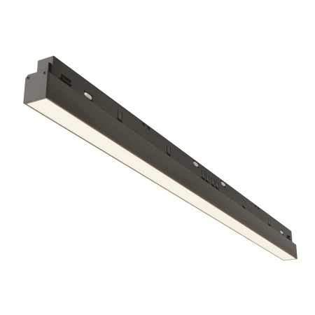 Linia Led do szyn magnetycznych Basis TR030-2-24W4K-B - Maytoni