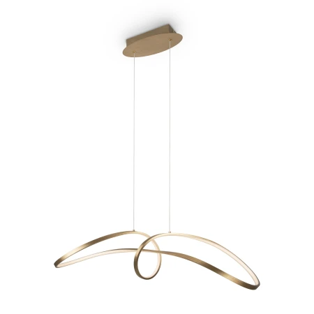 Lampa wisząca Curve MOD156PL-L52G4K - Maytoni