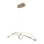 Lampa wisząca Curve MOD156PL-L52G4K - Maytoni