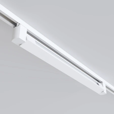 Lampa z diodami do szyny 1F Points TR010-1-20W3K-M-W - Maytoni