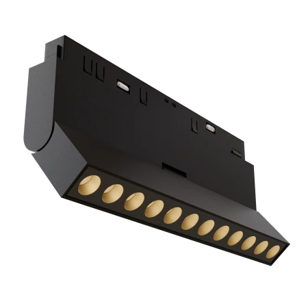 Lampa do szyn magnetycznych EXILITY Points ROT DALI TR033-4-12WTW-DD-B - Maytoni