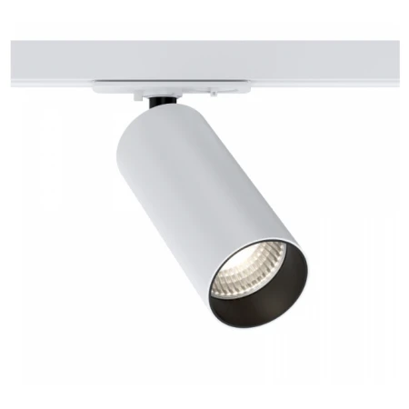 Reflektor do szyny 1F Focus LED DIMM TR021-1-12W3K-W-D-W - Maytoni