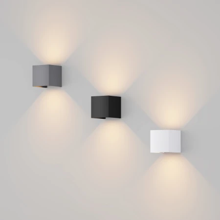 Kinkiet nowoczesny  FULTON IP44 O572WL-L6W - Maytoni