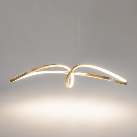 Lampa wisząca Curve MOD156PL-L52G4K - Maytoni