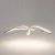 Lampa wisząca Curve MOD156PL-L52G4K - Maytoni