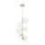 Lampa wisząca Dallas MOD545PL-06BS - Maytoni