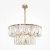 Lampa wisząca – Puntes MOD043PL-12G - Maytoni