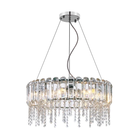 Lampa kryształowa wisząca HAIL MOD097PL-08CH - Maytoni