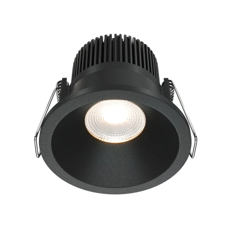 Lampa wpuszczana Zoom DL034-01-06W3K-B - Maytoni