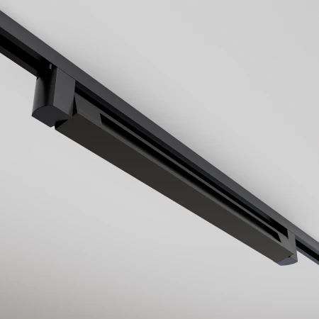 Lampa z diodami do szyny 1F Points TR010-1-20W4K-M-B - Maytoni