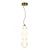 Lampa wisząca Collar P069PL-L17G3K - Maytoni