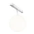 Lampa wisząca do szyn magnetycznych EXILITY Luna 5W 4000K TR038-2-5W4K-W-1 - Maytoni
