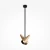 Lampa wisząca Giro MOD095PL-02BS - Maytoni