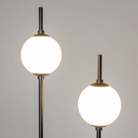 Lampa podłogowa The Sixth Sense Z020FL-L12BK - Maytoni