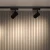Lampa do szynoprzewodu 3F VUORO TR029-3-20W4K-B - Maytoni