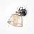 Kinkiet IRVING T163-01-R - Maytoni