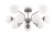 Lampa wisząca Erich MOD221PL-10N - Maytoni