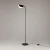 Lampa podłogowa MOLLIS MOD126FL-01B - Maytoni
