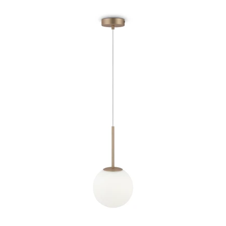 Lampa wisząca Basic form MOD321PL-01G2 - Maytoni
