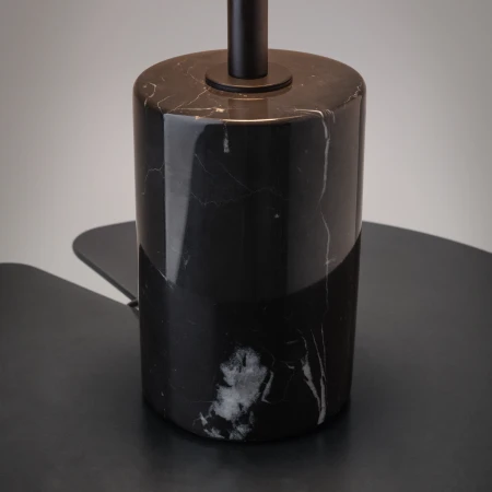 Lampa stołowa Mystic P060TL-L12BK- Maytoni