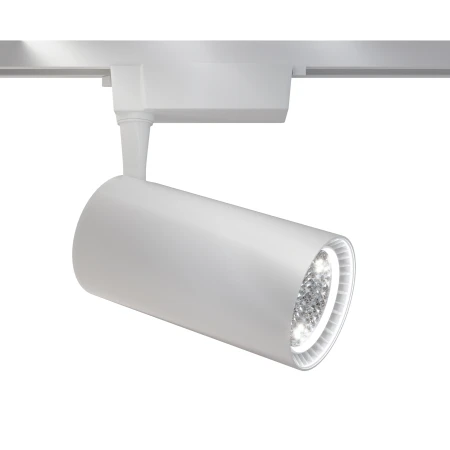 Reflektor do szyno-przewodów – Track lamps TR003-1-40W3K-W - Maytoni