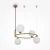 Lampa wisząca Ring MOD013PL-04BS1 - Maytoni
