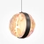 Lampa wisząca Misterio MOD379PL-L17B2.7K - Maytoni