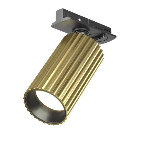 Lampa do szyn 1F UNITY Calipso TR218-1-GU10-BS - Maytoni