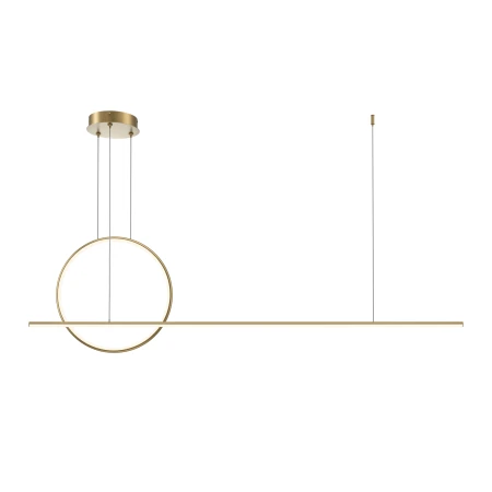 Lampa wisząca Halo MOD247PL-L49BSK- Maytoni