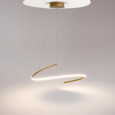 Lampa wisząca Curve MOD242PL-L33BSK- Maytoni
