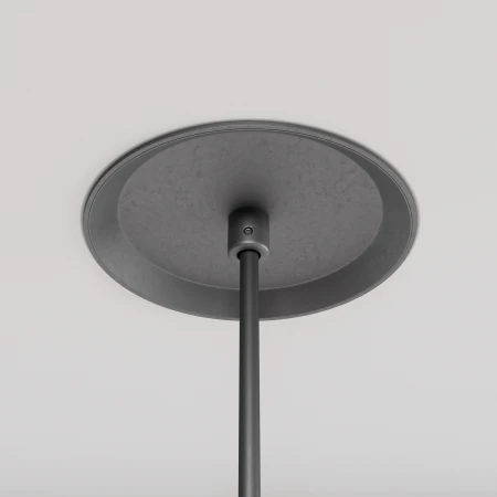 Lampa wisząca wpuszczana LUNA P039PL-5W3K-10INS-B - Maytoni