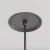 Lampa wisząca wpuszczana LUNA P039PL-5W3K-10INS-B - Maytoni