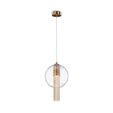 Lampa wisząca Flusso P095PL-01BZ - Maytoni