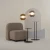Lampa wisząca Rebel MOD322PL-L6G3K - Maytoni